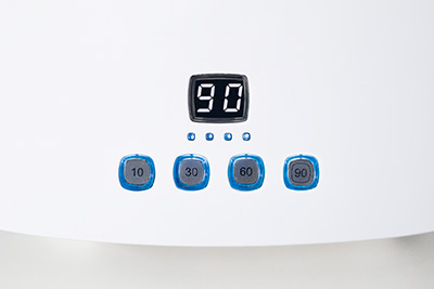 お取り寄せ KOKOIST LE BLANC コードレスライト LED&UV | Nail Labo