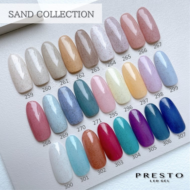 PRESTO カラージェル 307 2.7g | Nail Labo Online Shop ネイルラボ