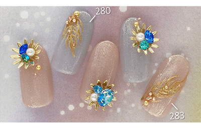 生産終了 PRESTO カラージェル 280 2.7g | Nail Labo Online Shop
