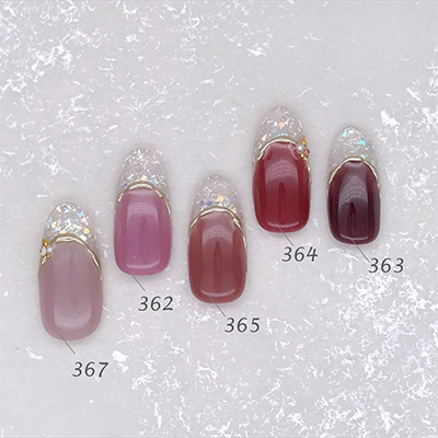 生産終了 PRESTO カラージェル 362 2.7g | Nail Labo Online Shop