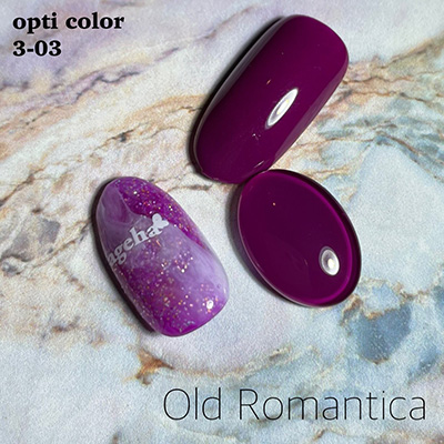 ageha オプティカラー 3-03 むらさきしきぶ | Nail Labo Online Shop