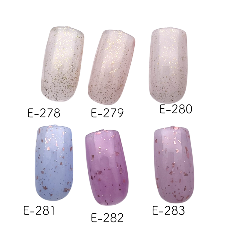 取扱終了 KOKOIST カラージェル 2.5g G-282 ベリーピンクゴールド