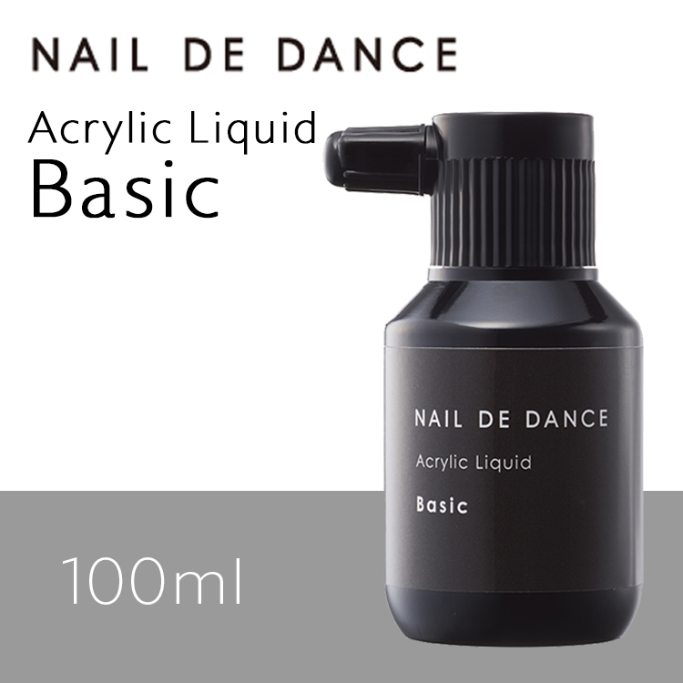 NAIL DE DANCE アクリルリキッド ベーシック 100ml | Nail Labo Online