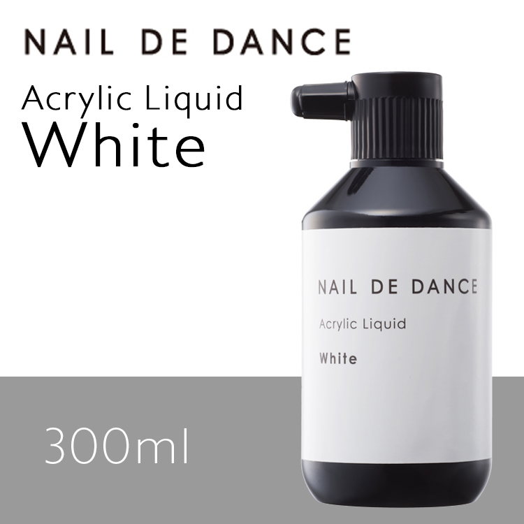 NAIL DE DANCE アクリルリキッド ベーシック 800ml | Nail Labo Online