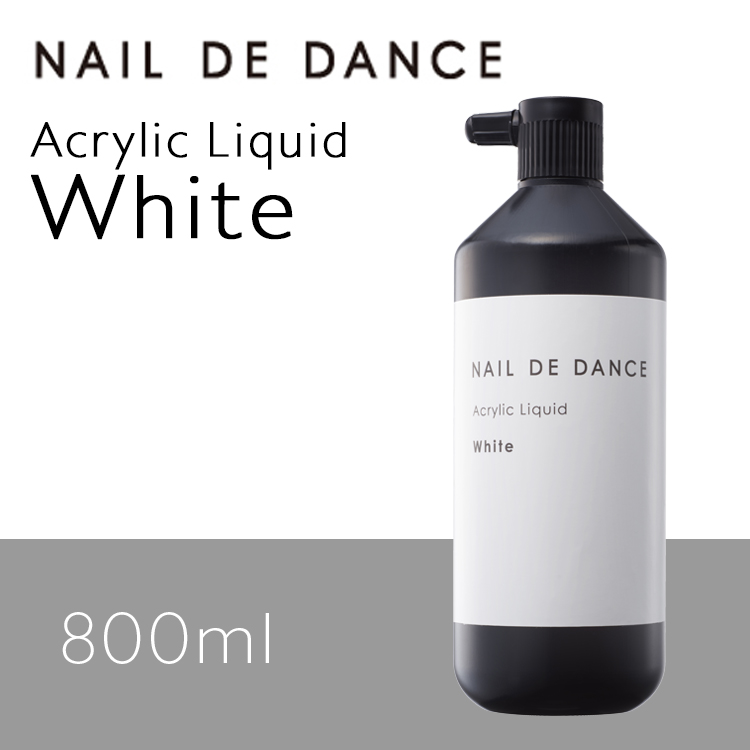 NAIL DE DANCE アクリルリキッド ベーシック 300ml | Nail Labo Online