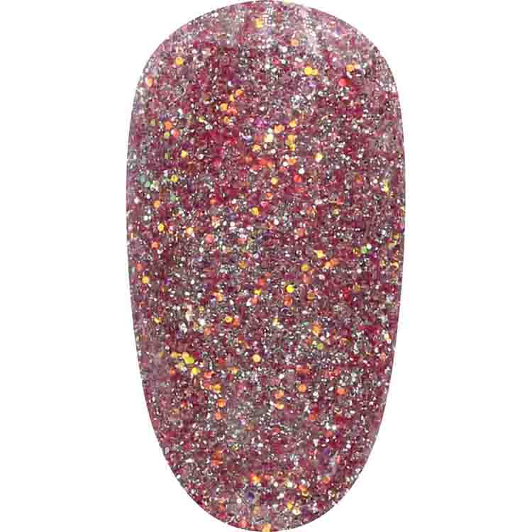 お取り寄せ MATIERE レトロリフレクショングリッター ルビー レッド