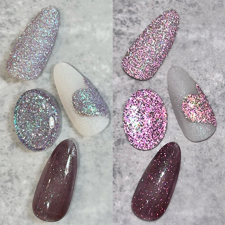 ageha キャンディーフラッシュグリッター CFG2 | Nail Labo Online