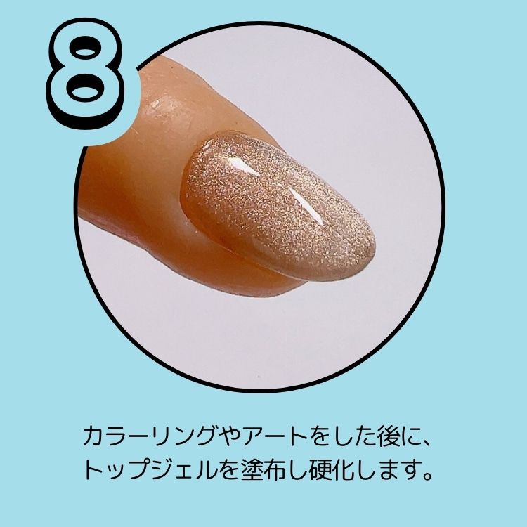 PRESTO ポイントリペアジェル 3.5g | Nail Labo Online Shop