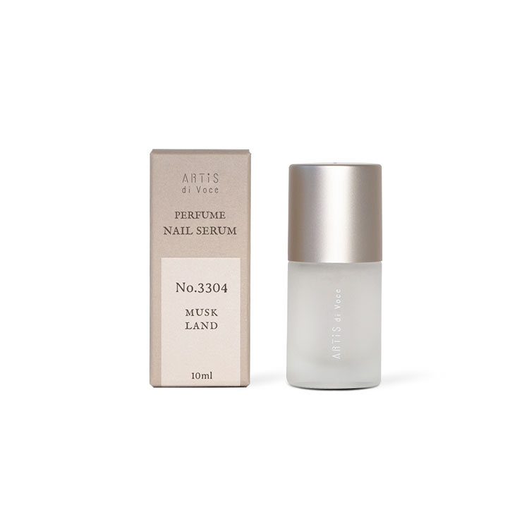 ARTiS di Voce ネイルセラム 10ml 3304 MUSK LAND | Nail Labo Online