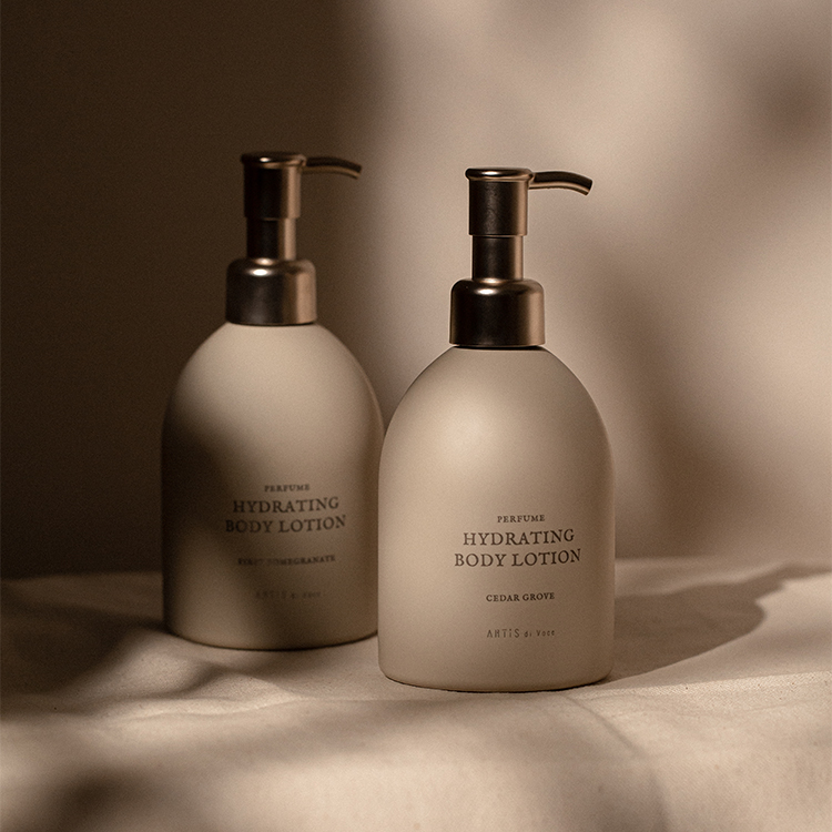 ARTiS di Voce ハイドレーティングボディローション 300g 3306 FIRST