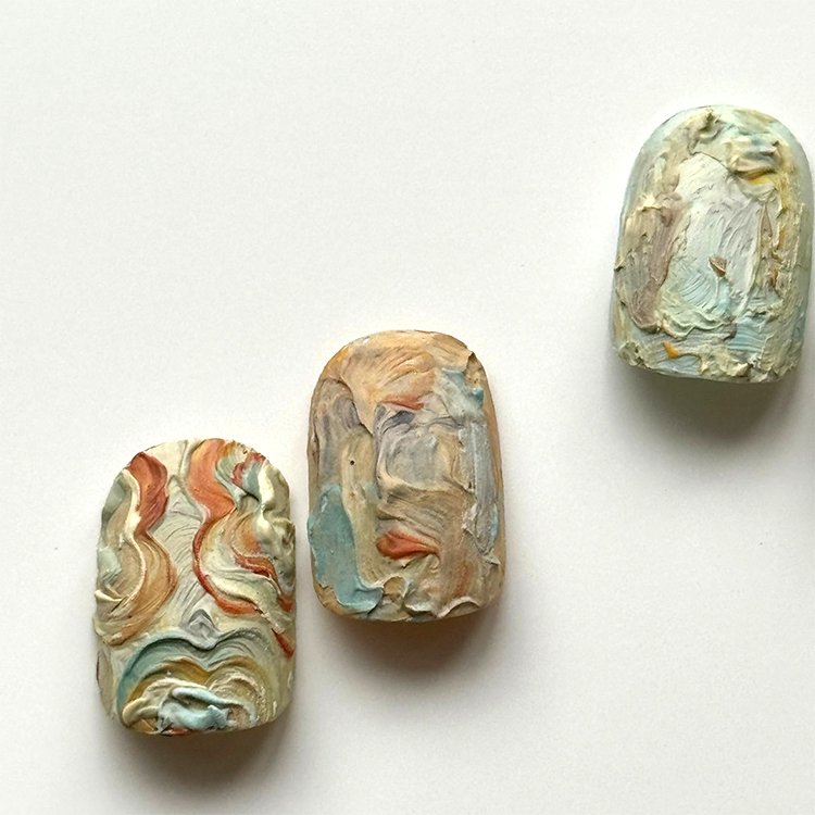 ARTiS di Voce ×THE FAVORI THE MADE GEL COLLABORATION | Nail Labo