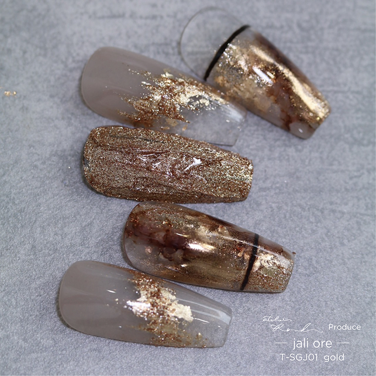 TOY's × INITY スナジェル6色セット | Nail Labo Online Shop