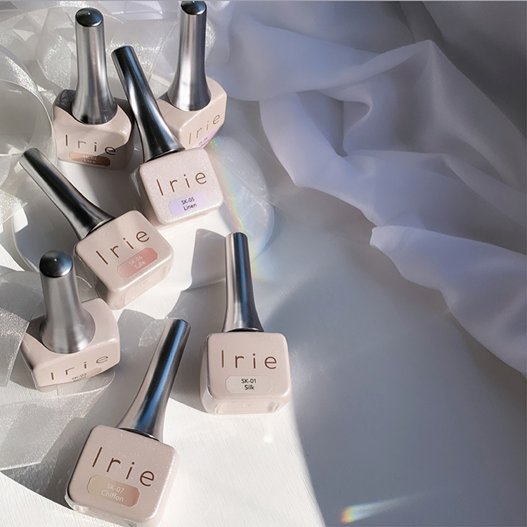 Irie シルキーマグ 7色セット | Nail Labo Online Shop ネイルラボ