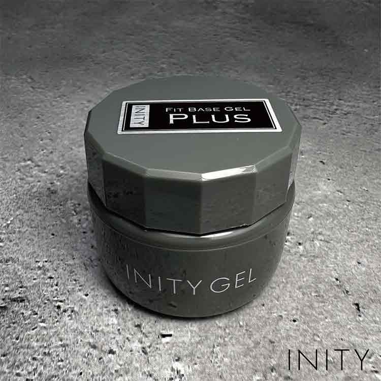 INITY フィットベースジェルプラス 5g | Nail Labo Online Shop