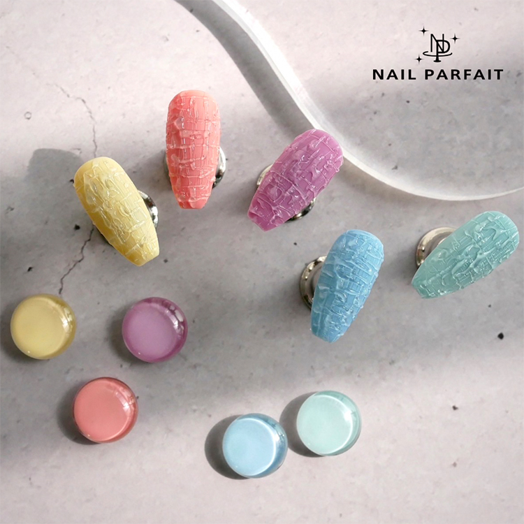 取扱終了 ネイルパフェ アドバンスカラージェル B36 アイスグリーン