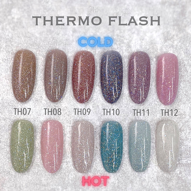 Baby Mirage サーモフラッシュ TH09 | Nail Labo Online Shop