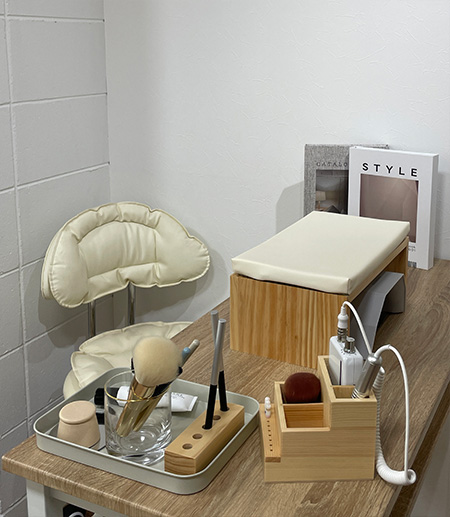 SHAREYDVA ツール特集｜Nail ティーエーティー