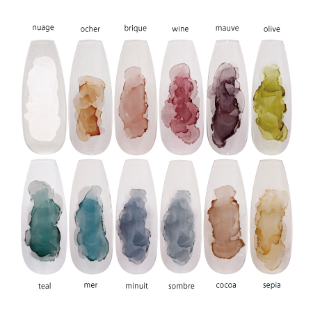 TAT - SHAREYDVA - nuance color ink