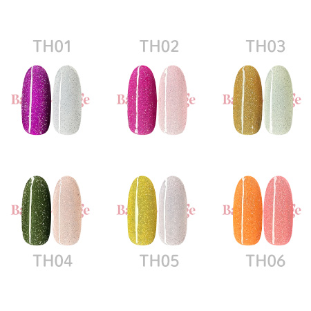 TAT - Baby Mirage - カラージェル THERMO FLASH