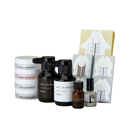 TAT - NAIL DE DANCE - ネイルデダンス トライアルキット