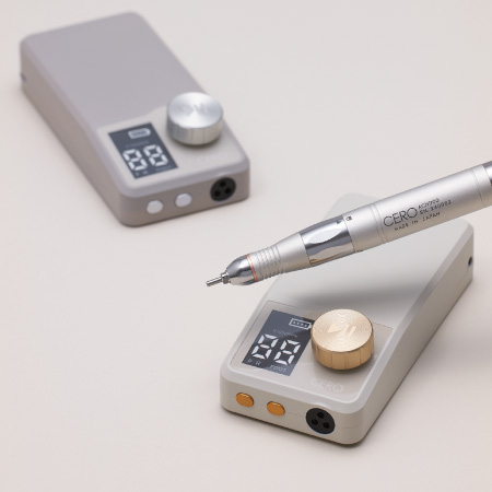 TAT - AVIDA NailMed - CERO(セロ) ポータブルネイル マシン