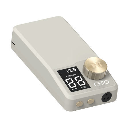 TAT - AVIDA NailMed - CERO(セロ) ポータブルネイル マシン