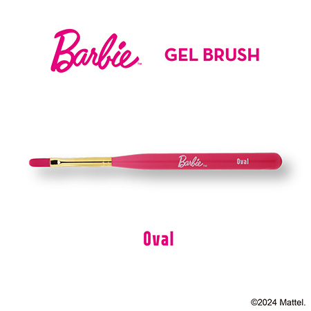 TAT - Barbie - ジェルブラシ