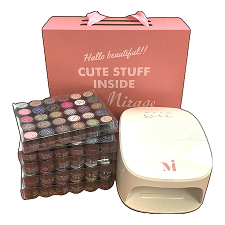 MissMirage サロンOPEN応援!! カラージェル全色セット＆導入セット