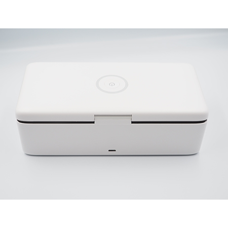 TAT - SPACE NAIL - ◇深紫外線除菌ボックス