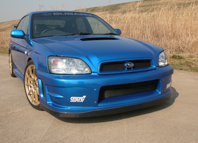 FRPエアロパーツ工房 ないる屋のホームページ