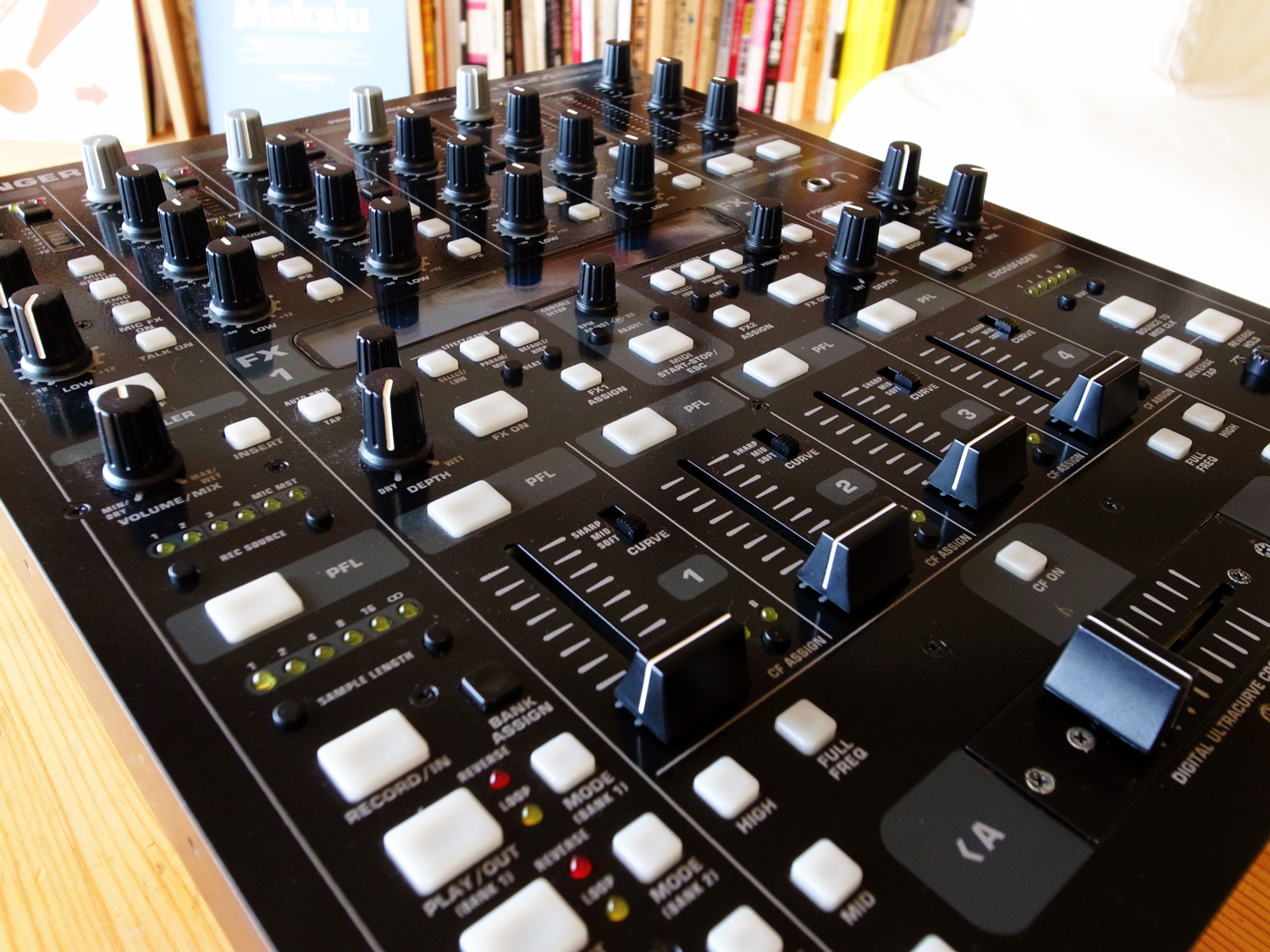 さようならBEHRINGER「DDM4000」-DJ機材の捨て方- | とあるDJ広告マン