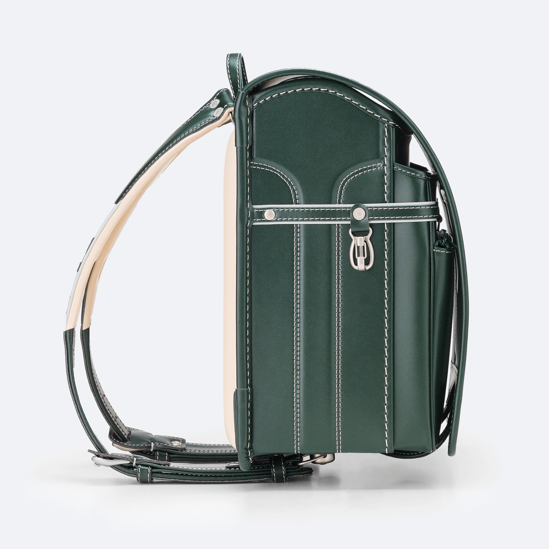 ランドセル|中村鞄製作所【公式】 / No.6 牛革ボルサ ダークグリーン