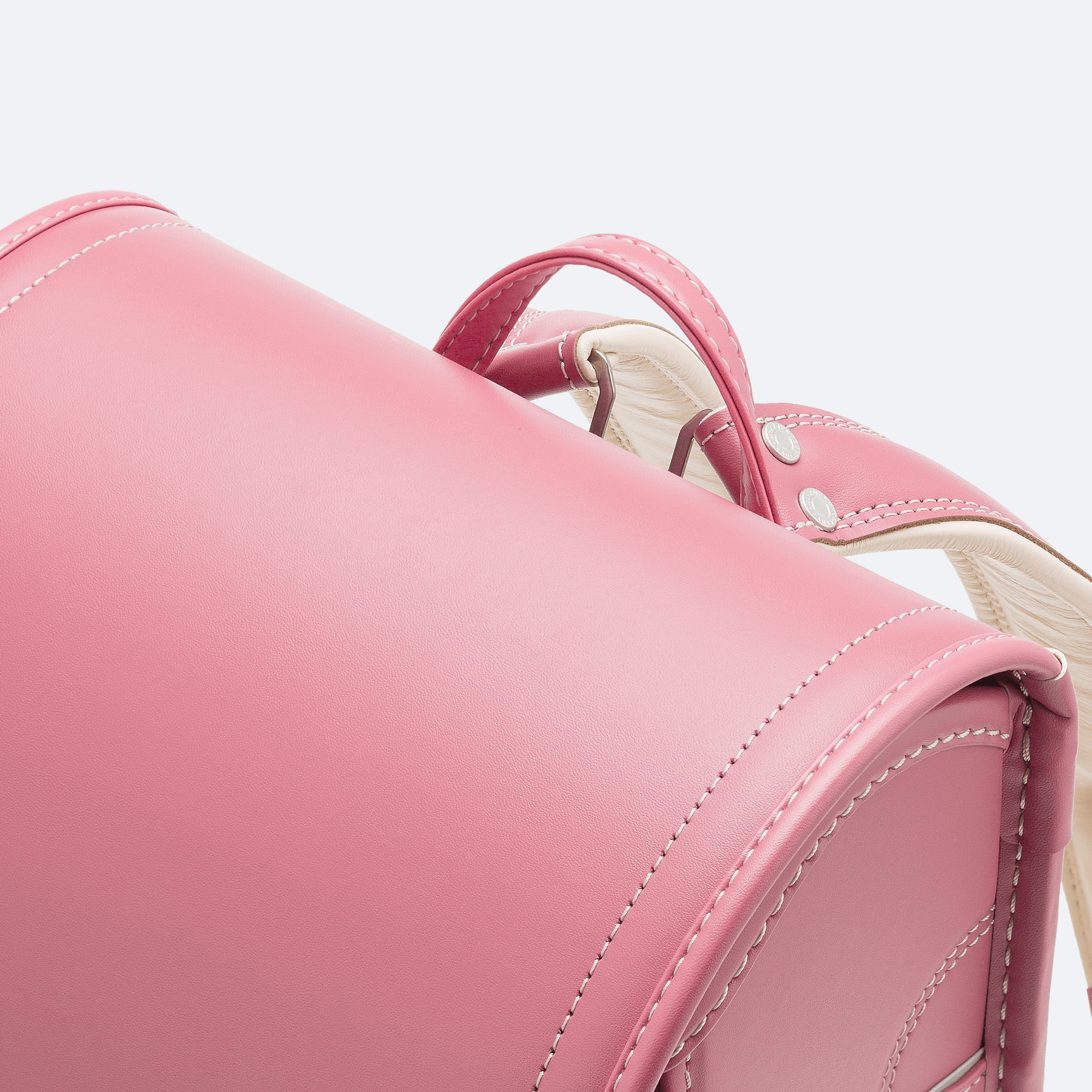 ランドセル|中村鞄製作所【公式】 / No.6 牛革ボルサ ピンク（2027年）