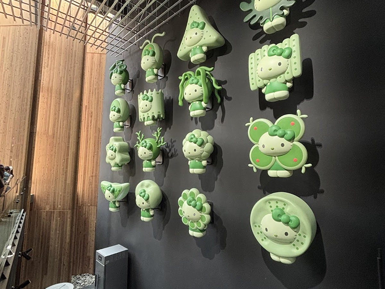 EXPO2025大阪万博「日本館」体験レポート〜いのちと、いのちの、あいだ