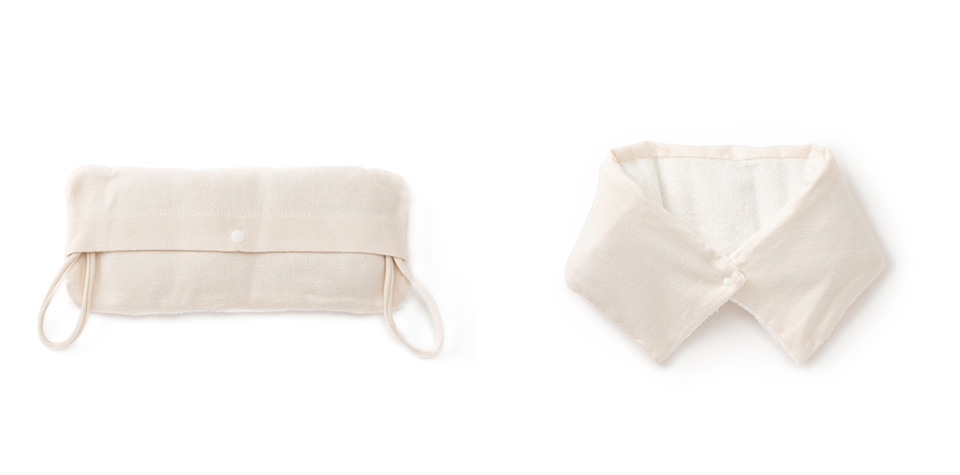 デザイナーが話したくなる】「ながら温活」シリーズ | 中川政七商店の