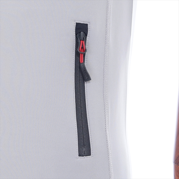 BRIEFING GOLF ブリーフィングゴルフ [春夏] ジップアップベスト