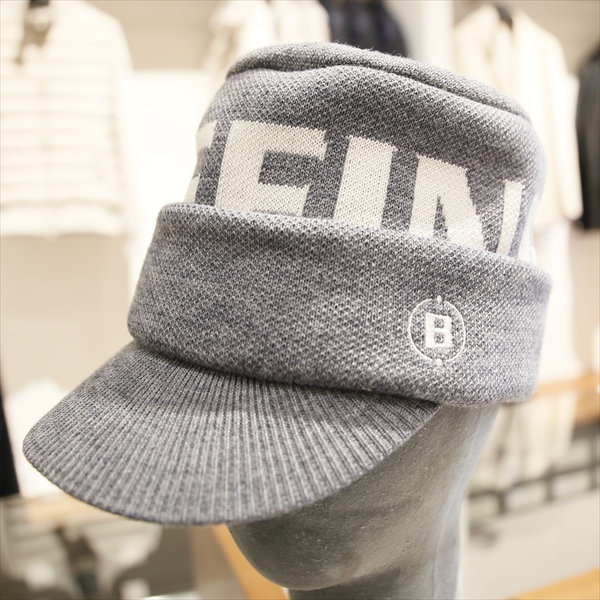 プ*ん様 ブリーフィング ニットキャップ ニット帽 ワークキャップ