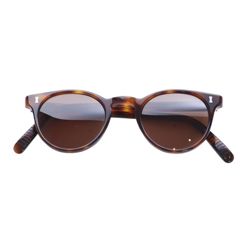 CUBBITS キュービッツ サングラス ボストン べっ甲柄 HERBRAND