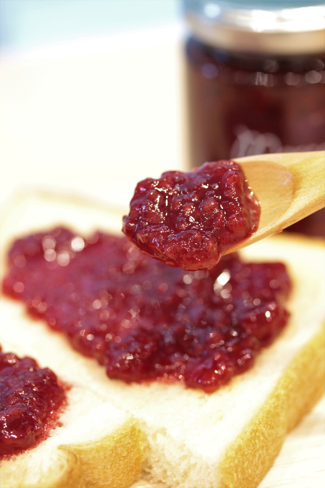 メルカートピッコロ / とっても珍しい国産ラズベリージャム 200g