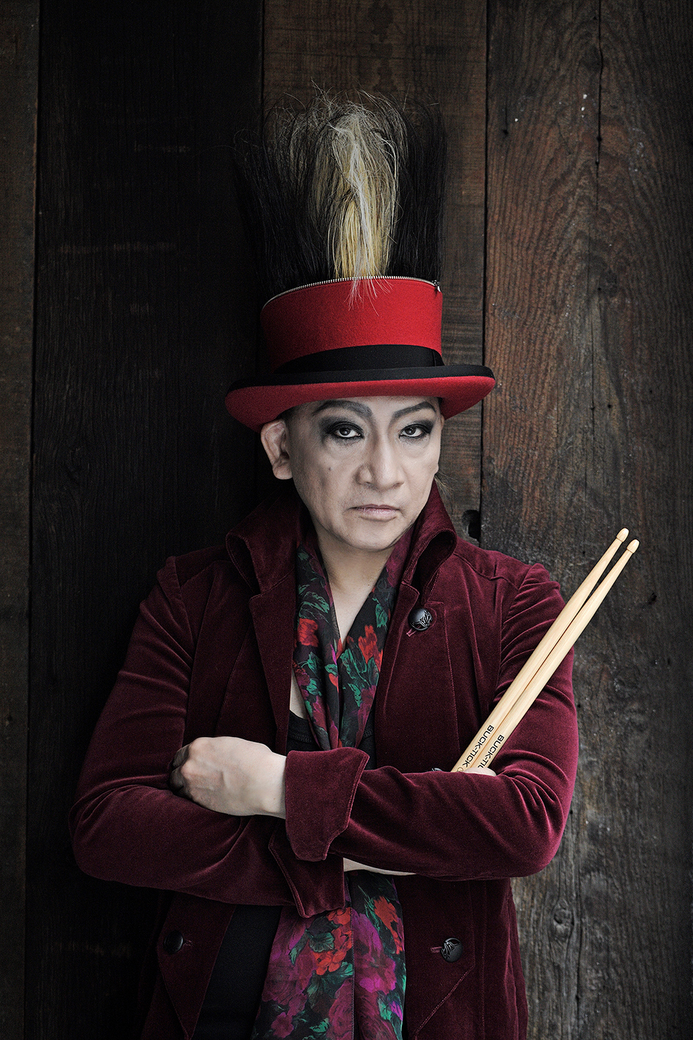 道楽夢」（どらむ） 2022 BUCK-TICK ヤガミ・トール生誕60周年 結人