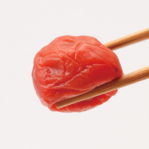 紀州産南高梅】紀州しそ漬うめぼし 700g：梅干し｜【紀州梅の里なかた