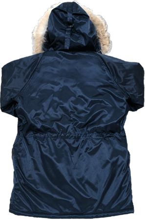 TYPE N-3B ミリタリーショップ 革ジャン 中田商店