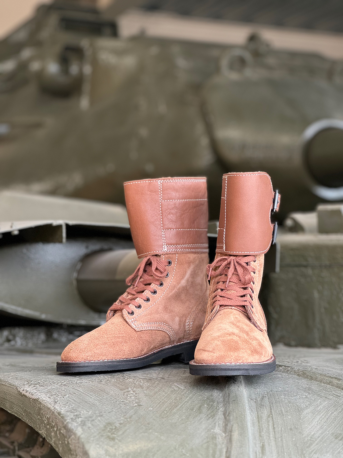 U.S.MILITARY 2バックルブーツ COMBAT BOOTS ミリタリーショップ 革
