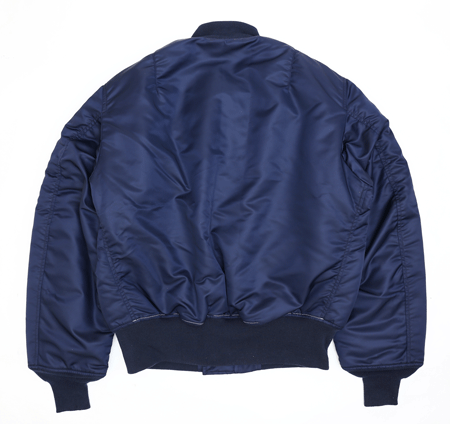 ALPHA INDUSTRIES TYPE B-15C ミリタリーショップ 革ジャン 中田商店