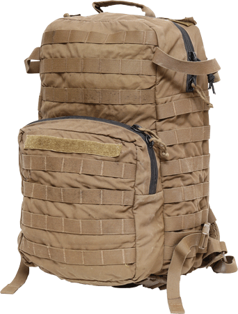 米軍実物 USMC FILBE アサルトパック ミリタリーショップ 革ジャン