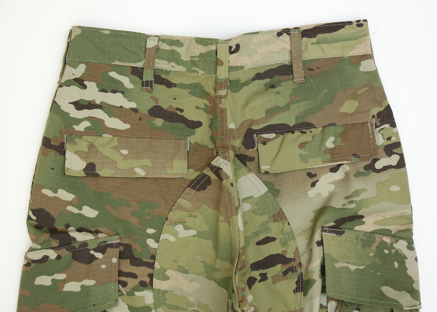 米軍実物 海兵隊用 USMC FROG装備 MAR-PAT 迷彩パンツ ミリタリー