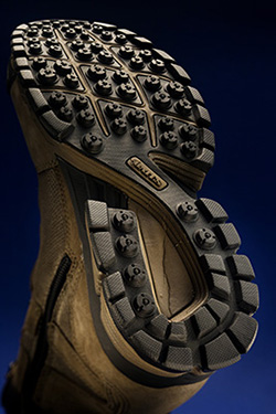 VELOCITOR BATES ヴィロシター ブーツ ミリタリーショップ 革ジャン