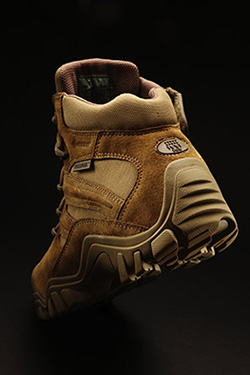 DELTA-6 GORE-TEX ミリタリーショップ 革ジャン 中田商店