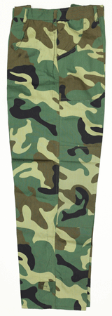 八七式陸軍迷彩服 上下セット 中国人民解放軍 ミリタリーショップ 革