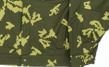 ロシア軍 SPLAV SKAYAT PARKA パーカ 上下セット ミリタリーショップ